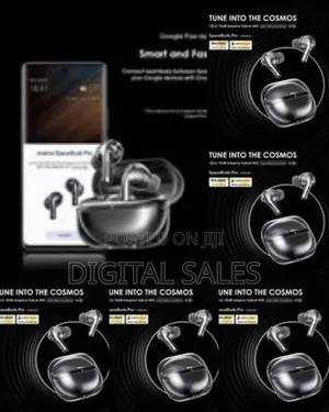 Oraimo Sleek True Wireless Earbuds