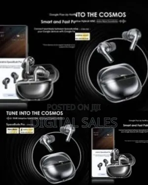 Oraimo Sleek True Wireless Earbuds