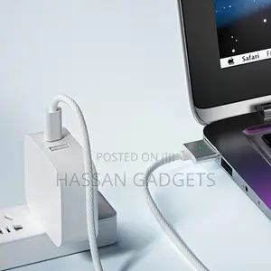 60w Usb _C to Magnetic 3 Cable