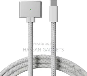 60w Usb _C to Magnetic 3 Cable