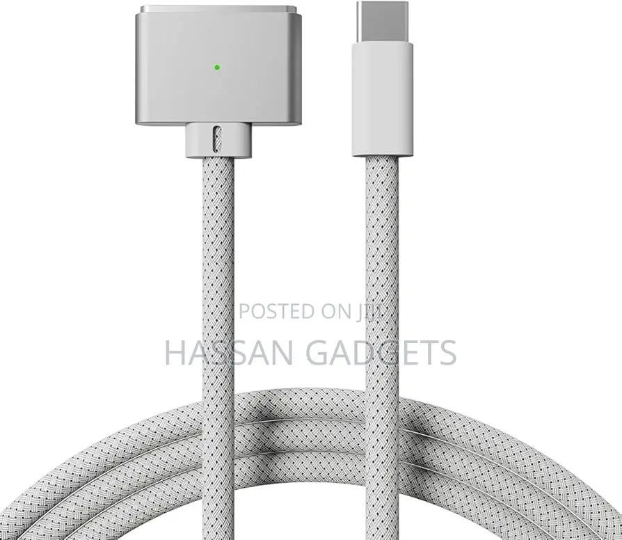 60w Usb _C to Magnetic 3 Cable