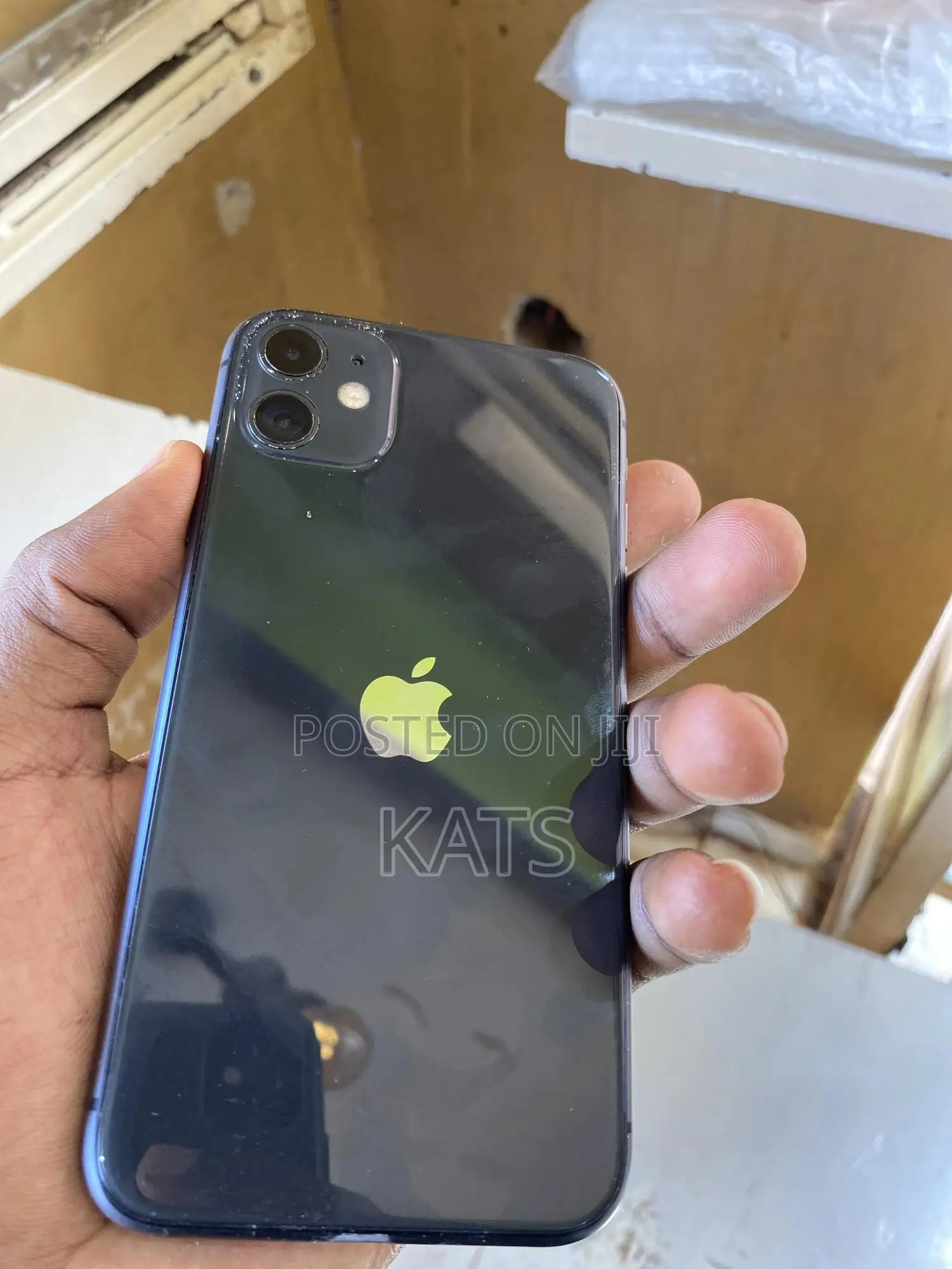 Apple iPhone 11 128 GB Black