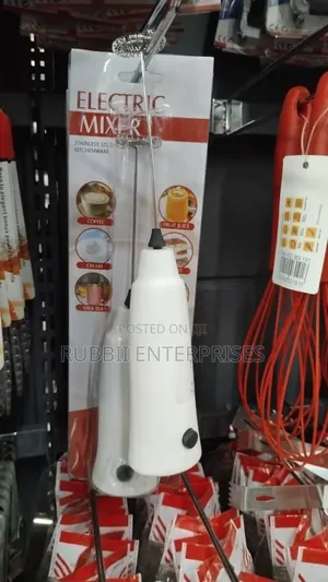 Mini Electric Mixer