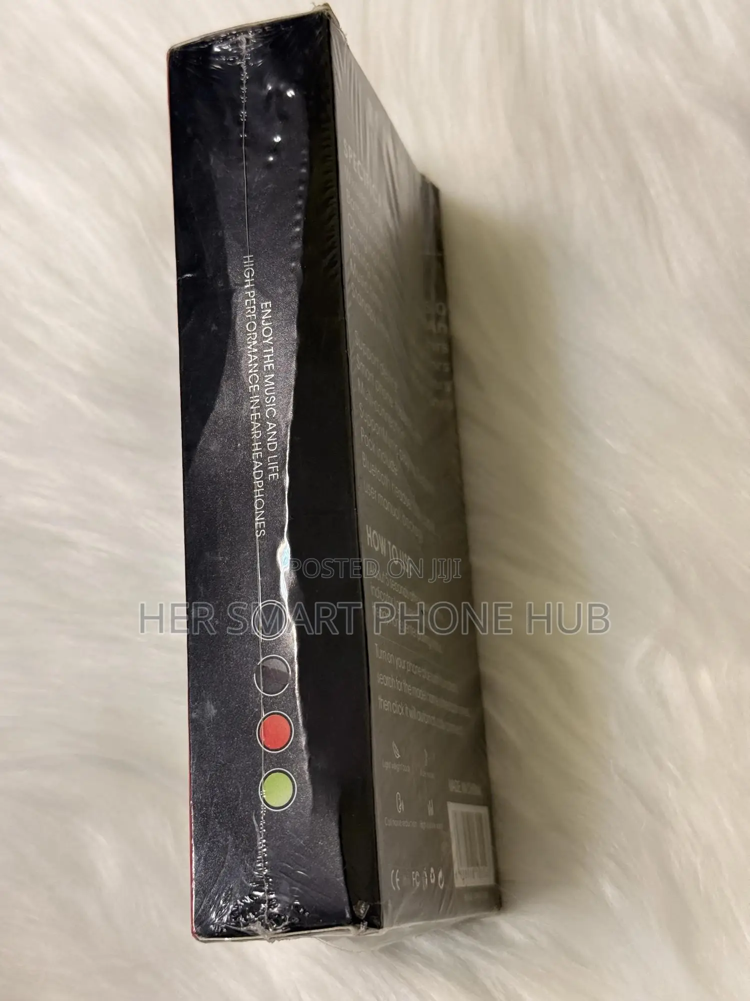 Bluetooth Earphones