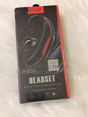 Bluetooth Earphones