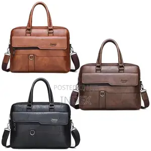 Office Documents Cross Body Bag