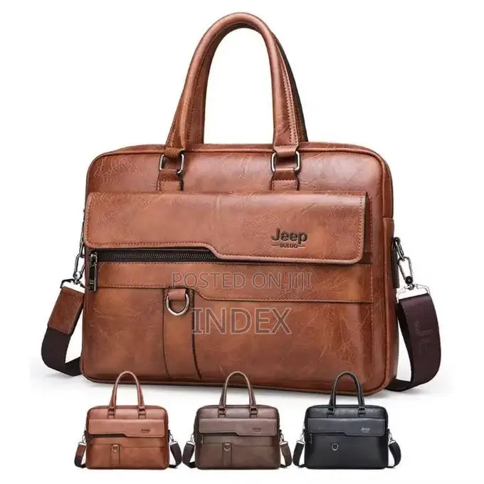 Office Documents Cross Body Bag