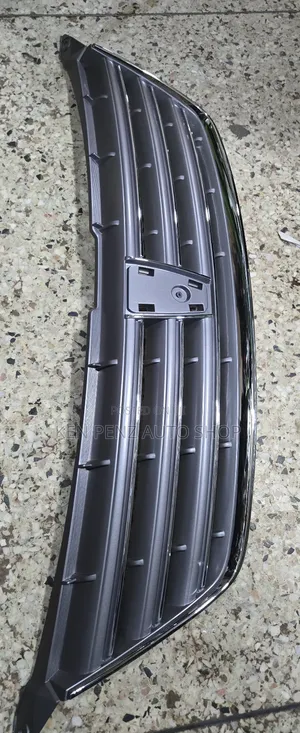 Premio 2005 - 2007 Grill