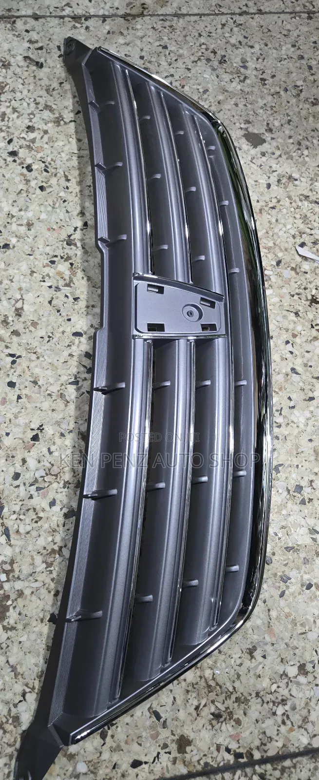Premio 2005 - 2007 Grill