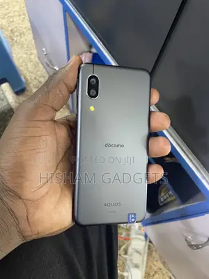 Sharp Aquos Sense 3 SHV45 64 GB Gray