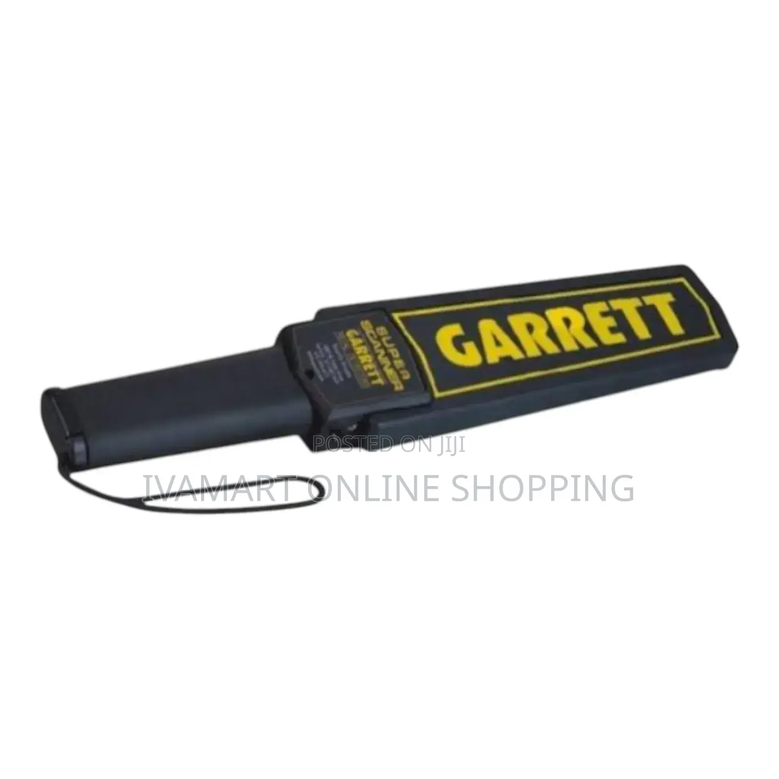 Garrett Hand Held Security Metal Scanner / Detector