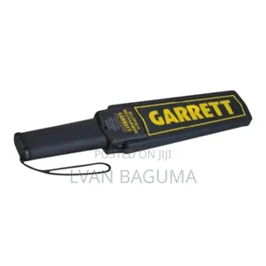 Garrett Hand Held Security Metal Scanner / Detector