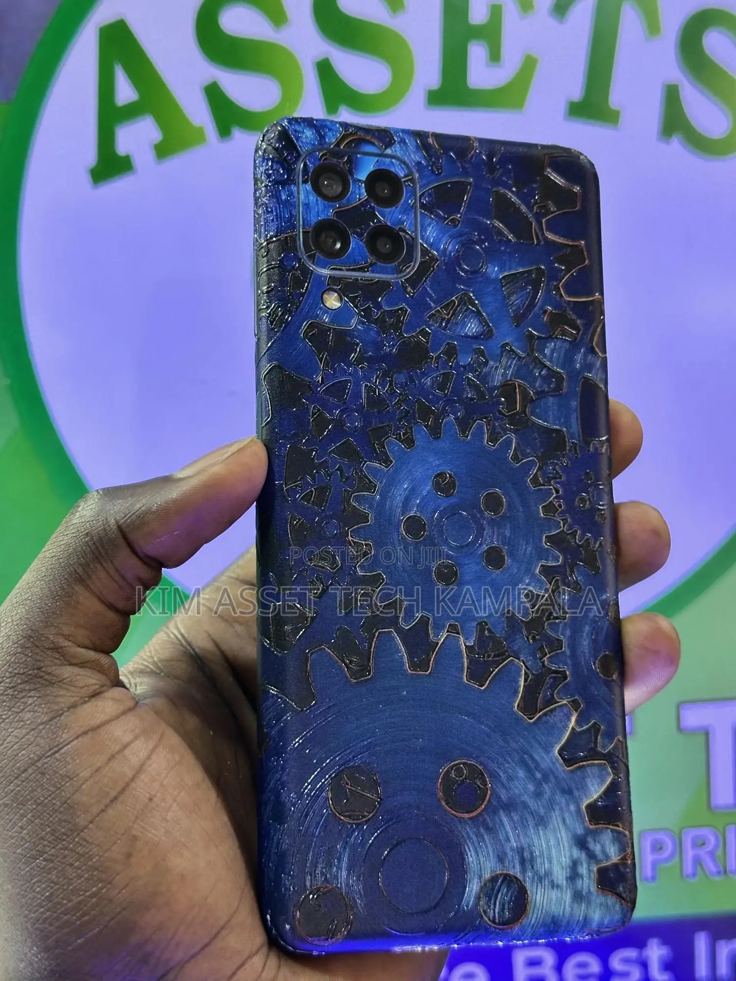 Samsung Galaxy M32 128 GB Blue