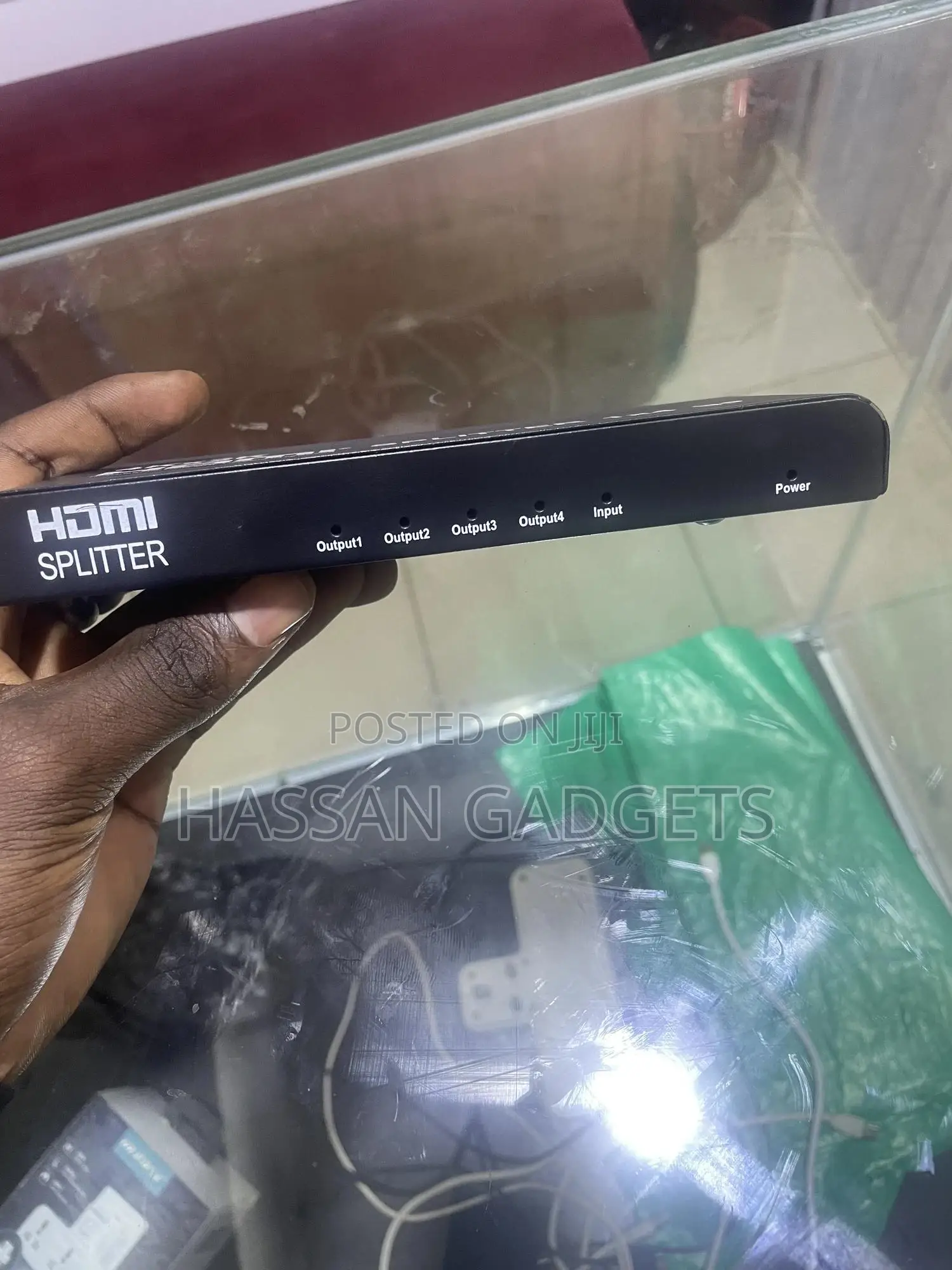 Hdmi 1*4 Sprinter