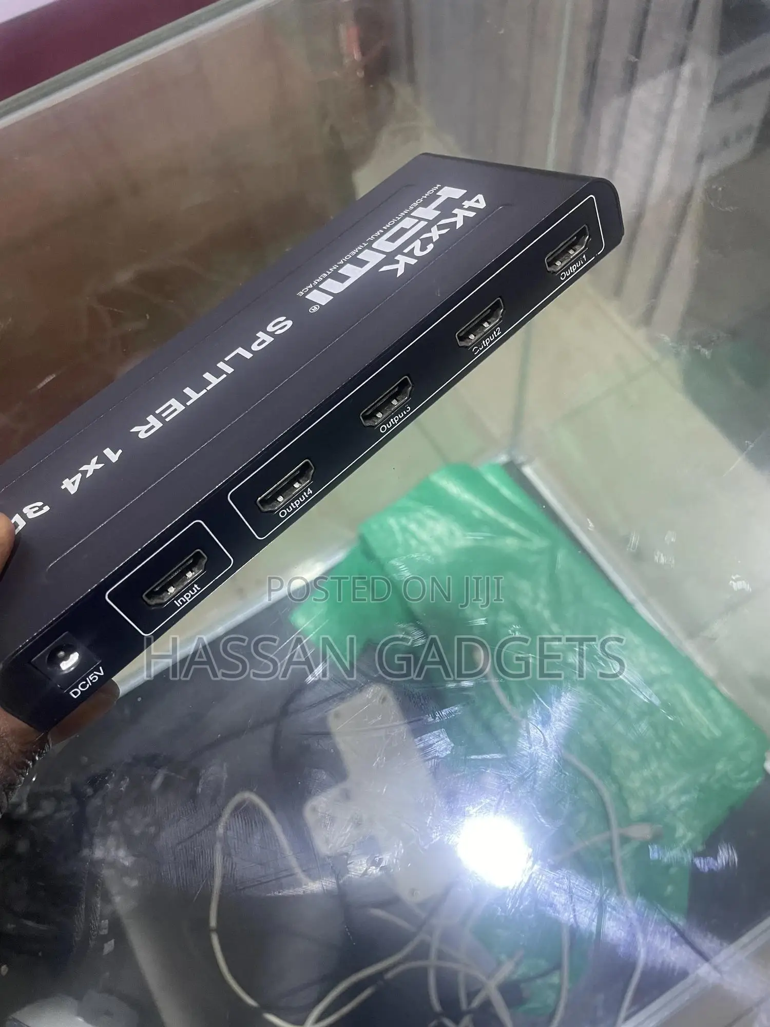 Hdmi 1*4 Sprinter