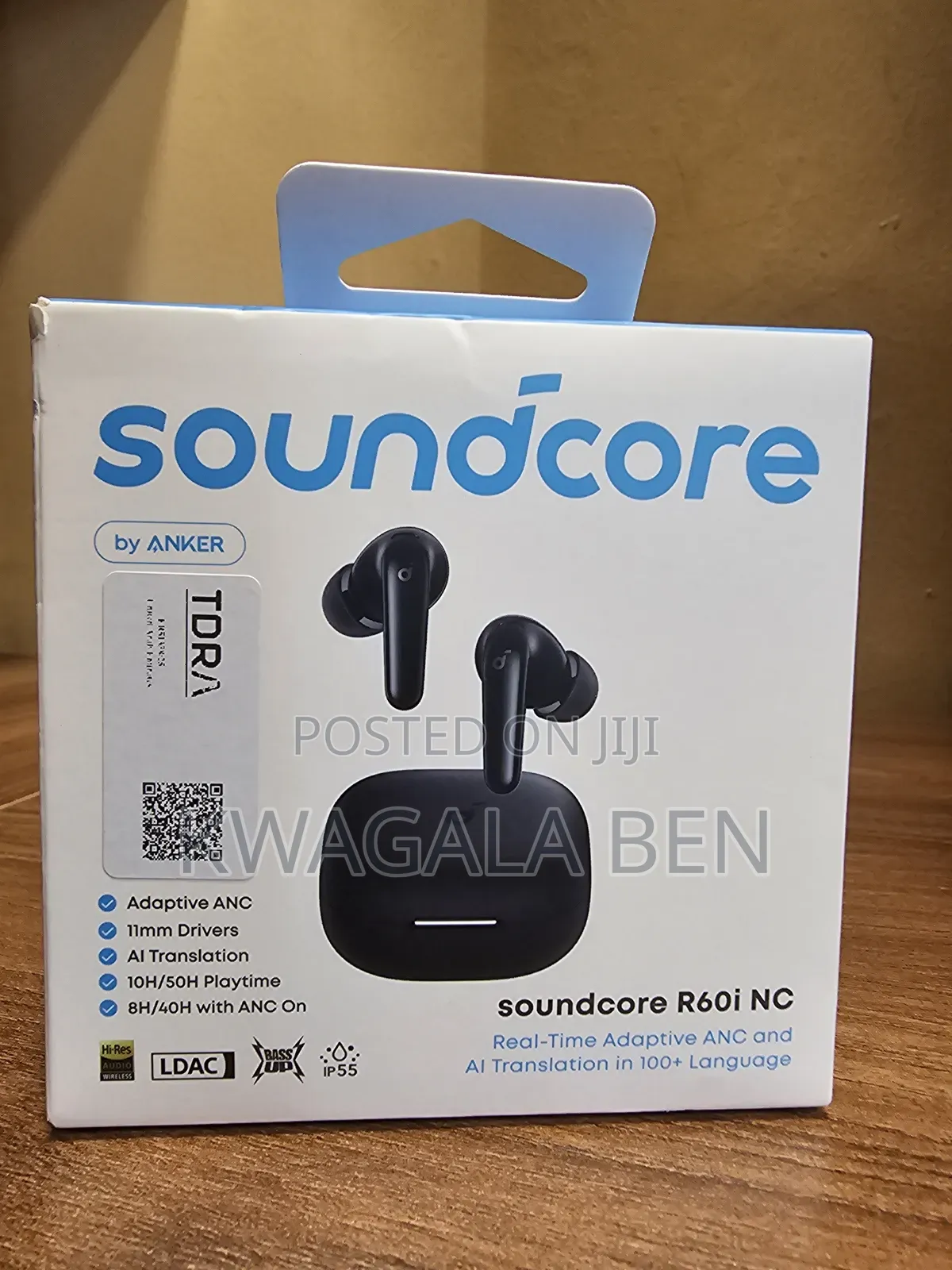 Anker R60i Nc Wireless Earbuds