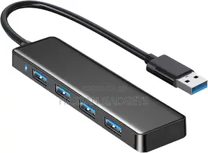 4 Ports Usb Hub 3.0