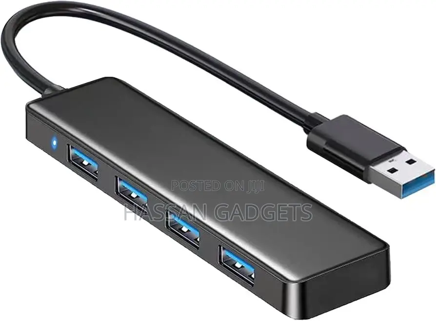 4 Ports Usb Hub 3.0