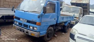 Isuzu Elf 4be1 Engine 1989
