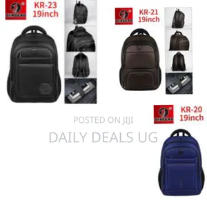 Leisure Travel Backpack, Simple Computer Business Fashion Bag