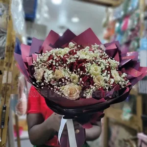 Bucquent of Fresh Flowers