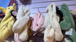 Kids Warm Scurfs