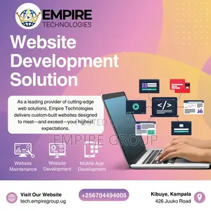 E‐Commerce Website Setup (Start Selling Online)