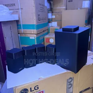 Hisense Ht Saturn Home Theatre Sound System. 720w Sound Bar