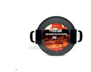High Quality Non Stick Pizza Pan With Handles