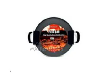 High Quality Non Stick Pizza Pan With Handles