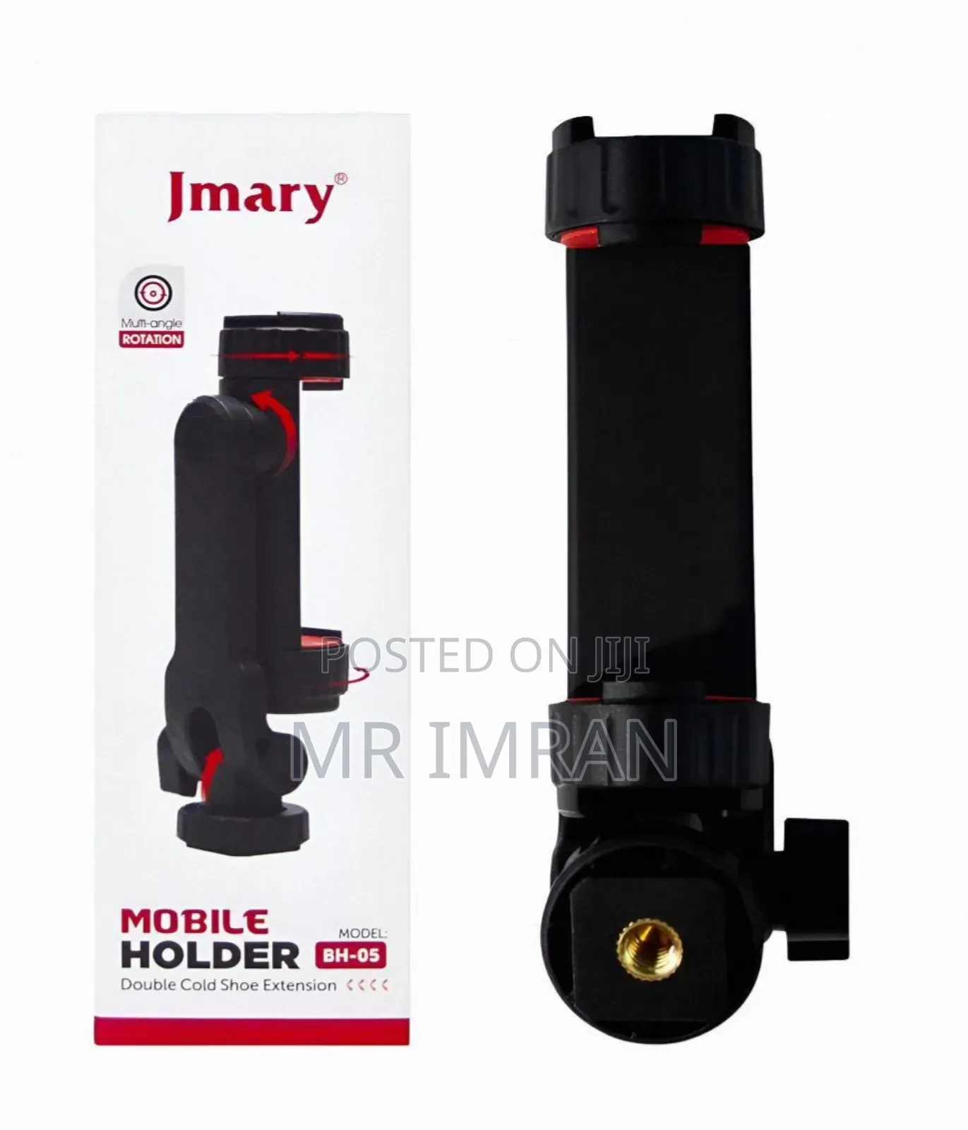 Jmary Bh-05 Multi-functional Mobile Phone Holder