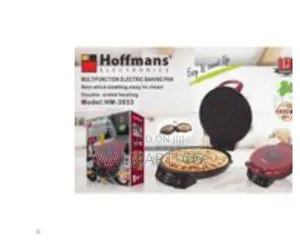Hoffman's Multifunctional Electric Baking Pan