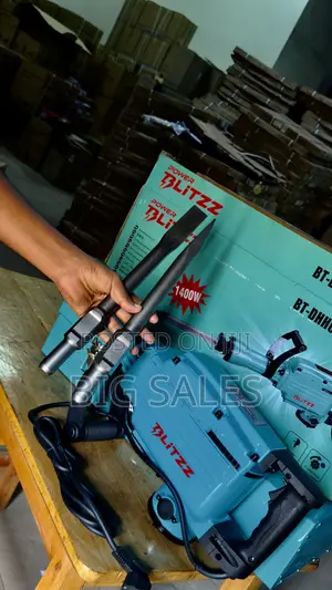 Demolition Hammer 16kgs