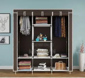 Portable Collapsible Wardrobe