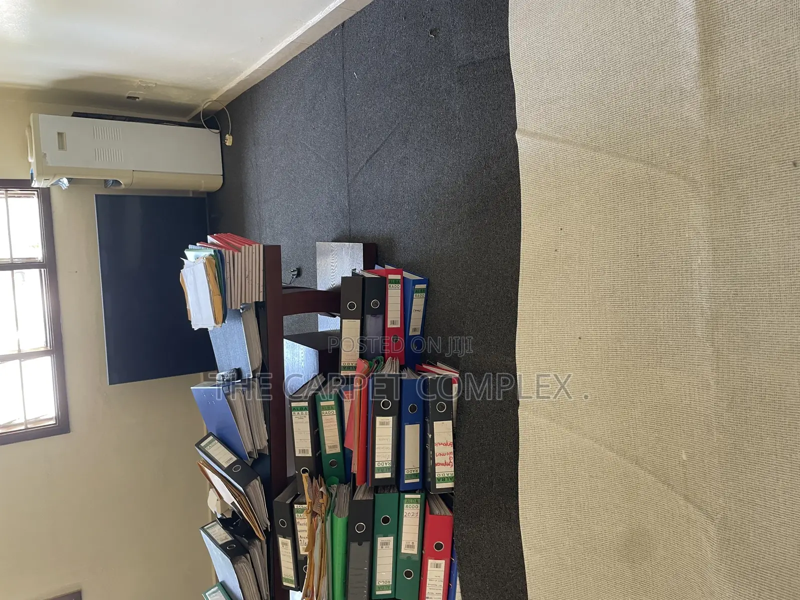 Executive Carpets Office Per Squaremeter