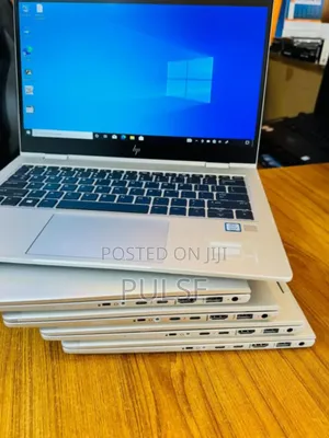 Laptop HP EliteBook X360 1030 G2 8GB Intel Core I5 SSD 256GB
