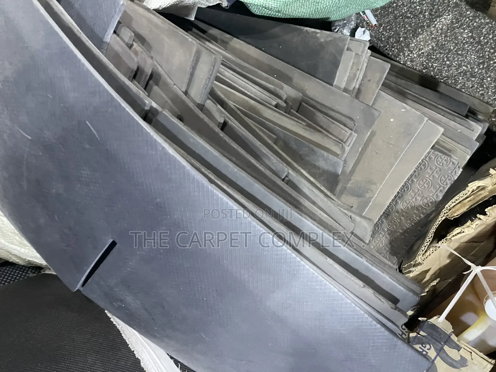Rubber Floor Carpets Each Piece