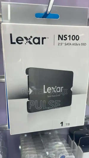 Harddisks SSD