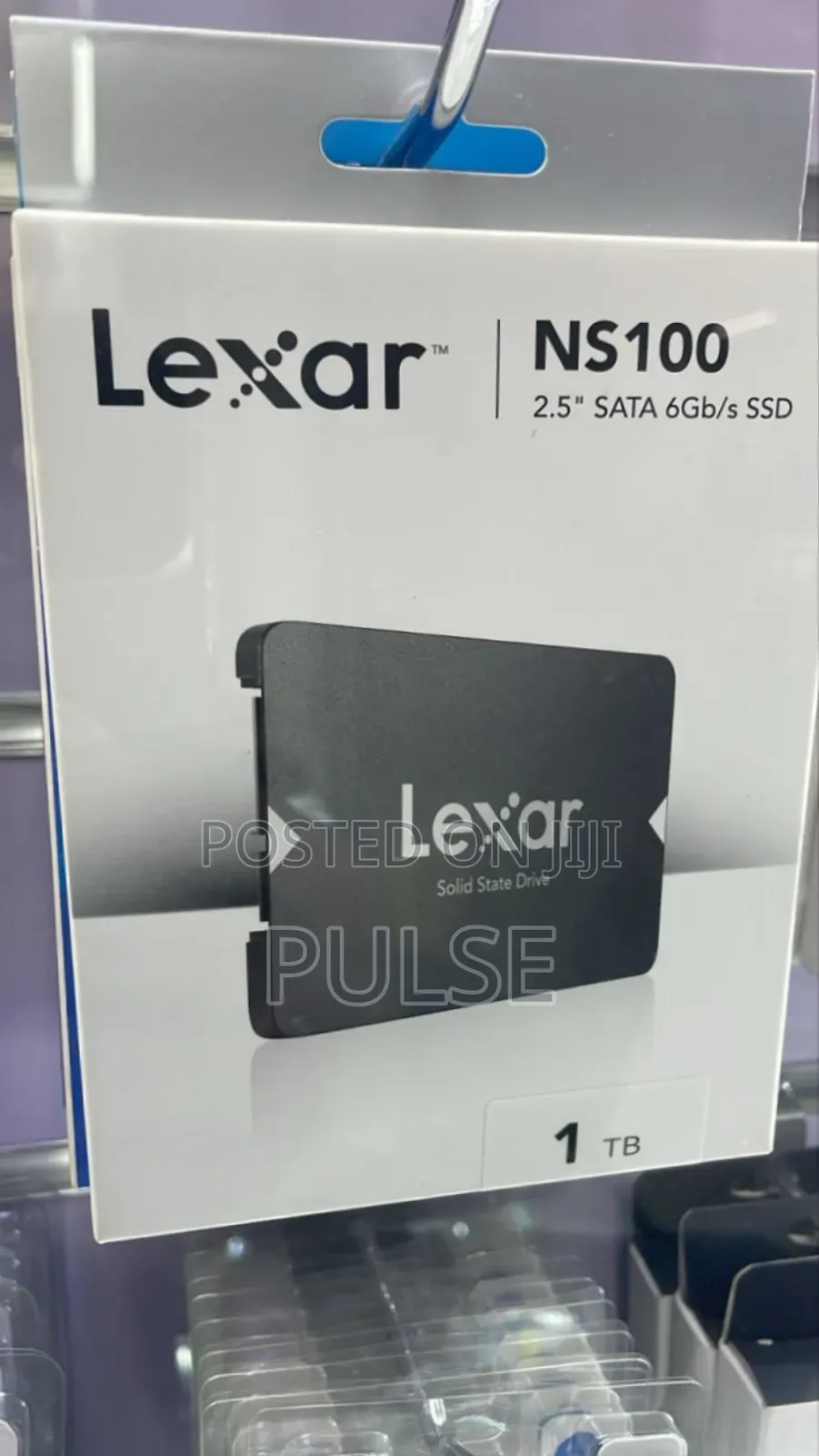 Harddisks SSD