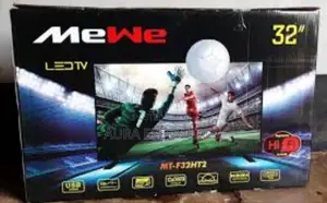 32"Mewe Smart Digital Tv