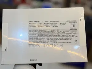 New Samsung Galaxy Tab A11+ 128 GB Black