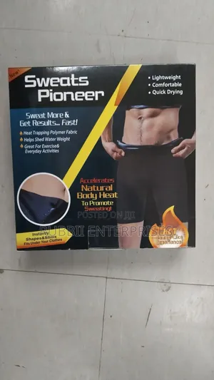 Sweats Pioneer ~ Short