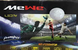 32" Mewe Digital Satellite Tv