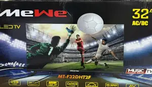 32" Mewe Digital Satellite Tv