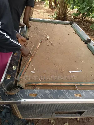 Cheap-Pooltable-Repair