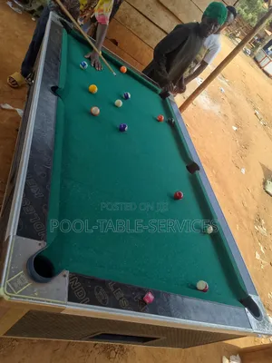 Cheap-Pooltable-Repair