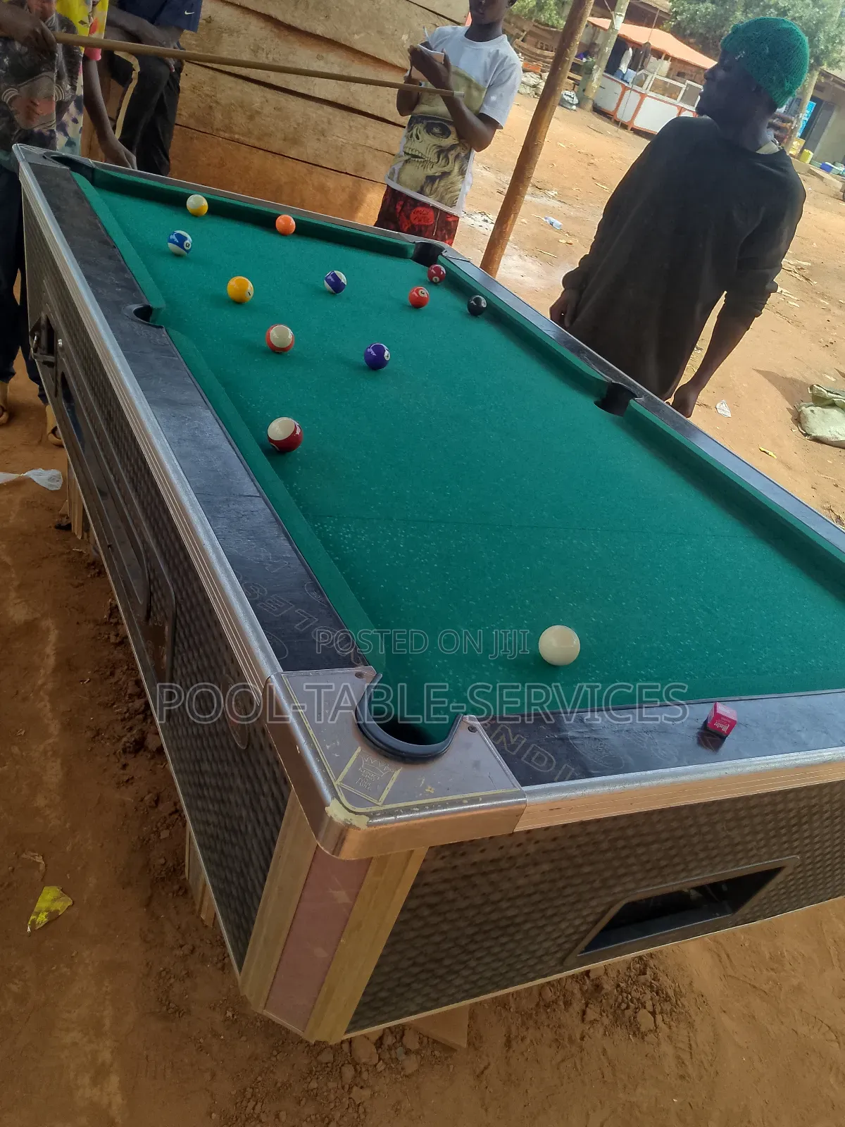 Cheap-Pooltable-Repair