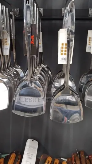 Stainless Steel Cooking Ladles.