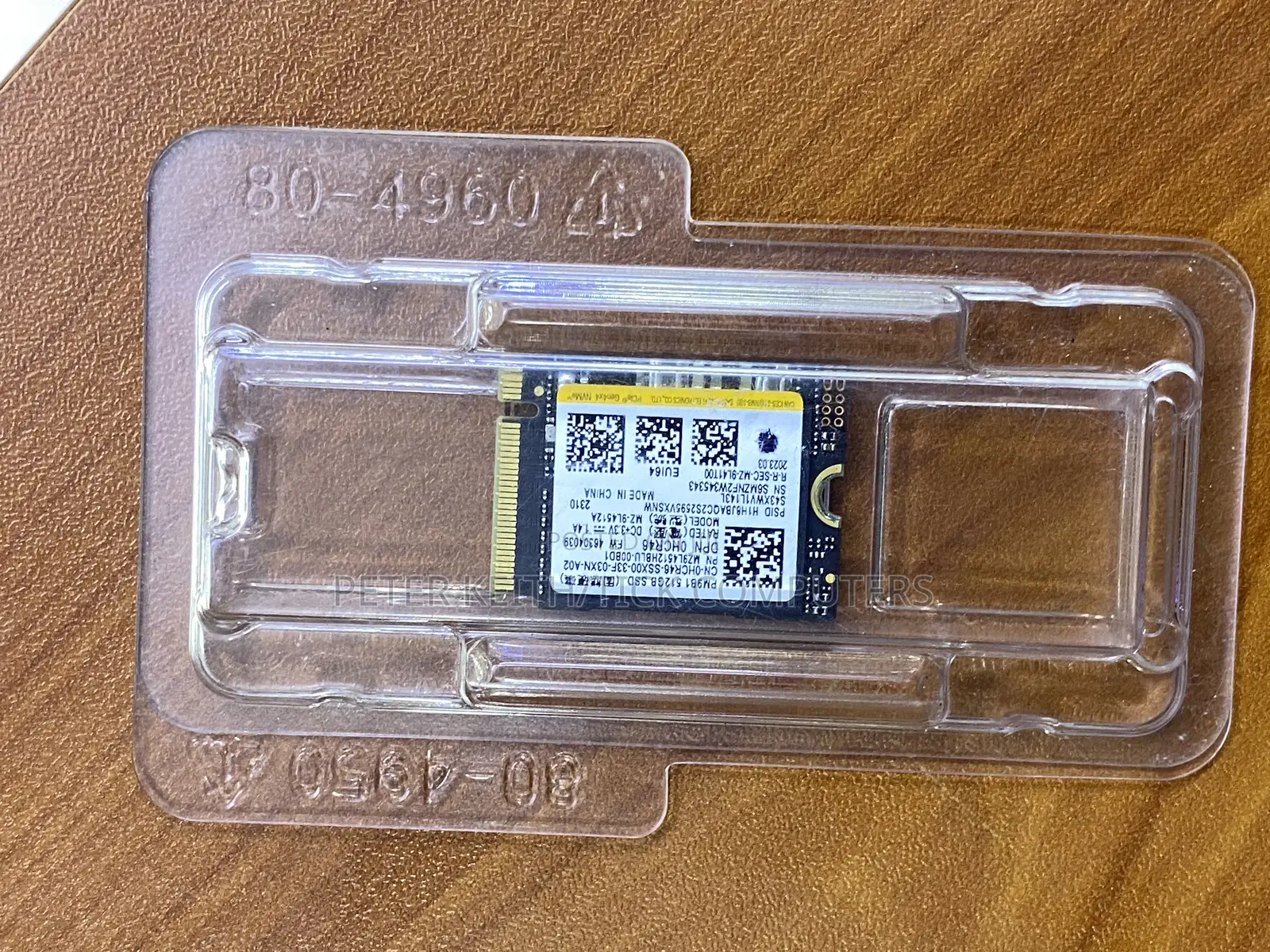 Samsung 512 M.2 Nvme (Ssd) for Laptops, Mini Pcs, and Gaming Consoles