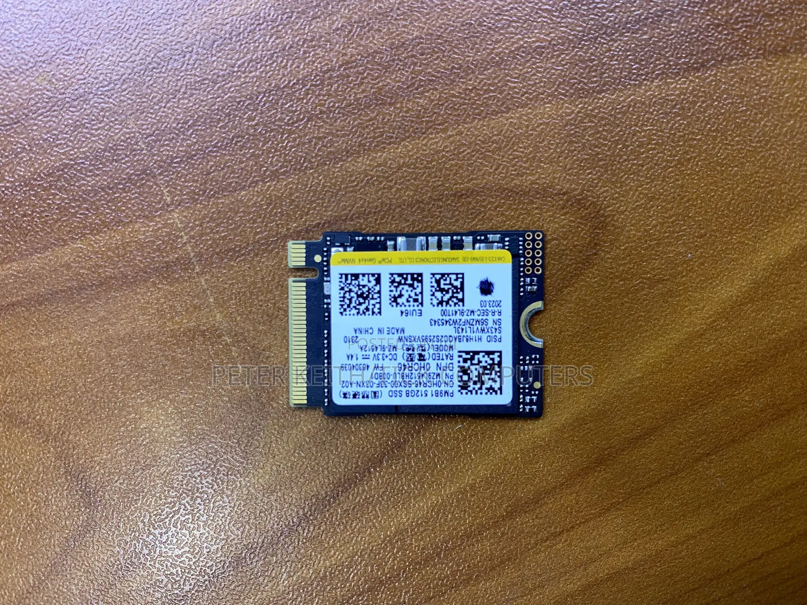 Samsung 512 M.2 Nvme (Ssd) for Laptops, Mini Pcs, and Gaming Consoles